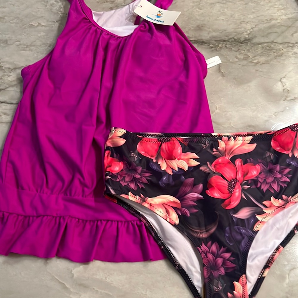 Swimsuit Beachsissi, New With Tags, Never Worn